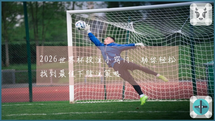 2026世界杯投注小窍门，助你轻松找到最佳下赌注策略